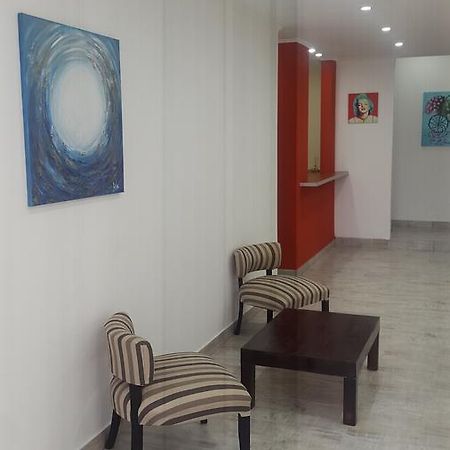 Continente Boutique Hotel San Clemente del Tuyu Luaran gambar