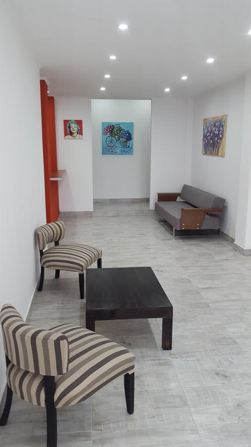 Continente Boutique Hotel San Clemente del Tuyu Luaran gambar