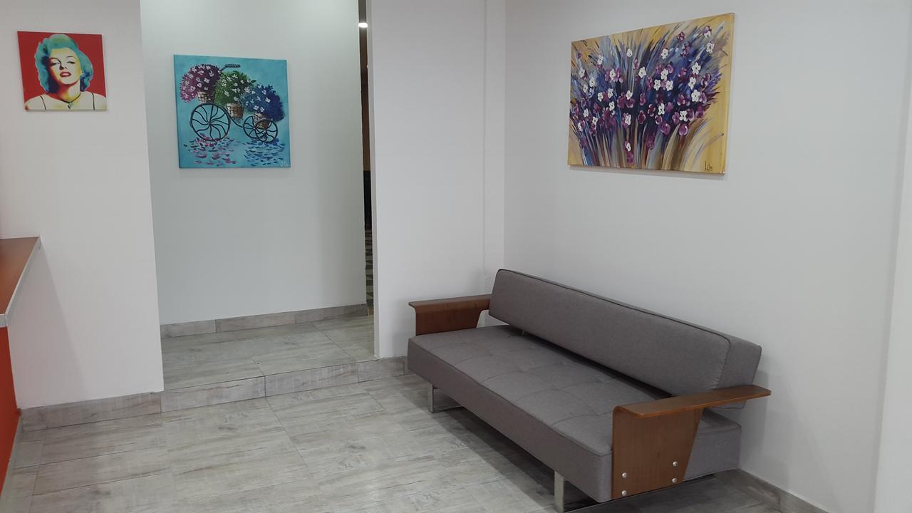 Continente Boutique Hotel San Clemente del Tuyu Luaran gambar